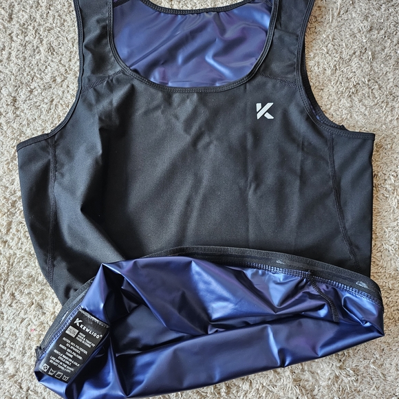 Kewlioo Suana Tank Top - Picture 4 of 11